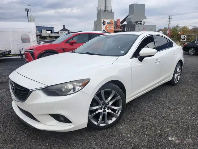 Mazda Mazda6