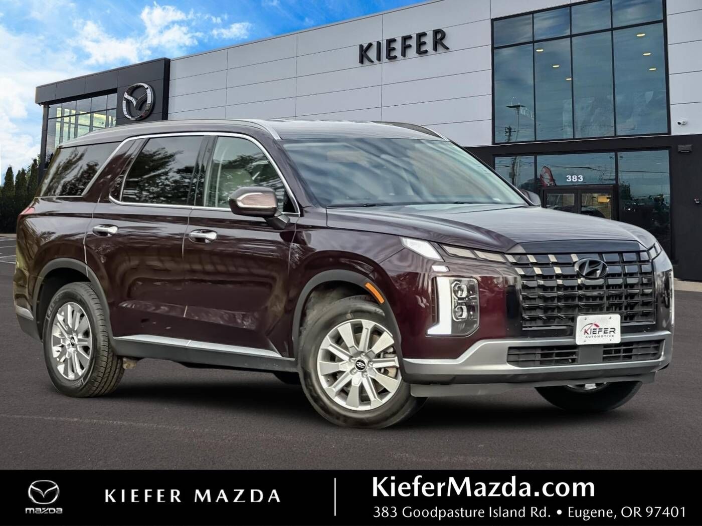 2024 HYUNDAI Palisade