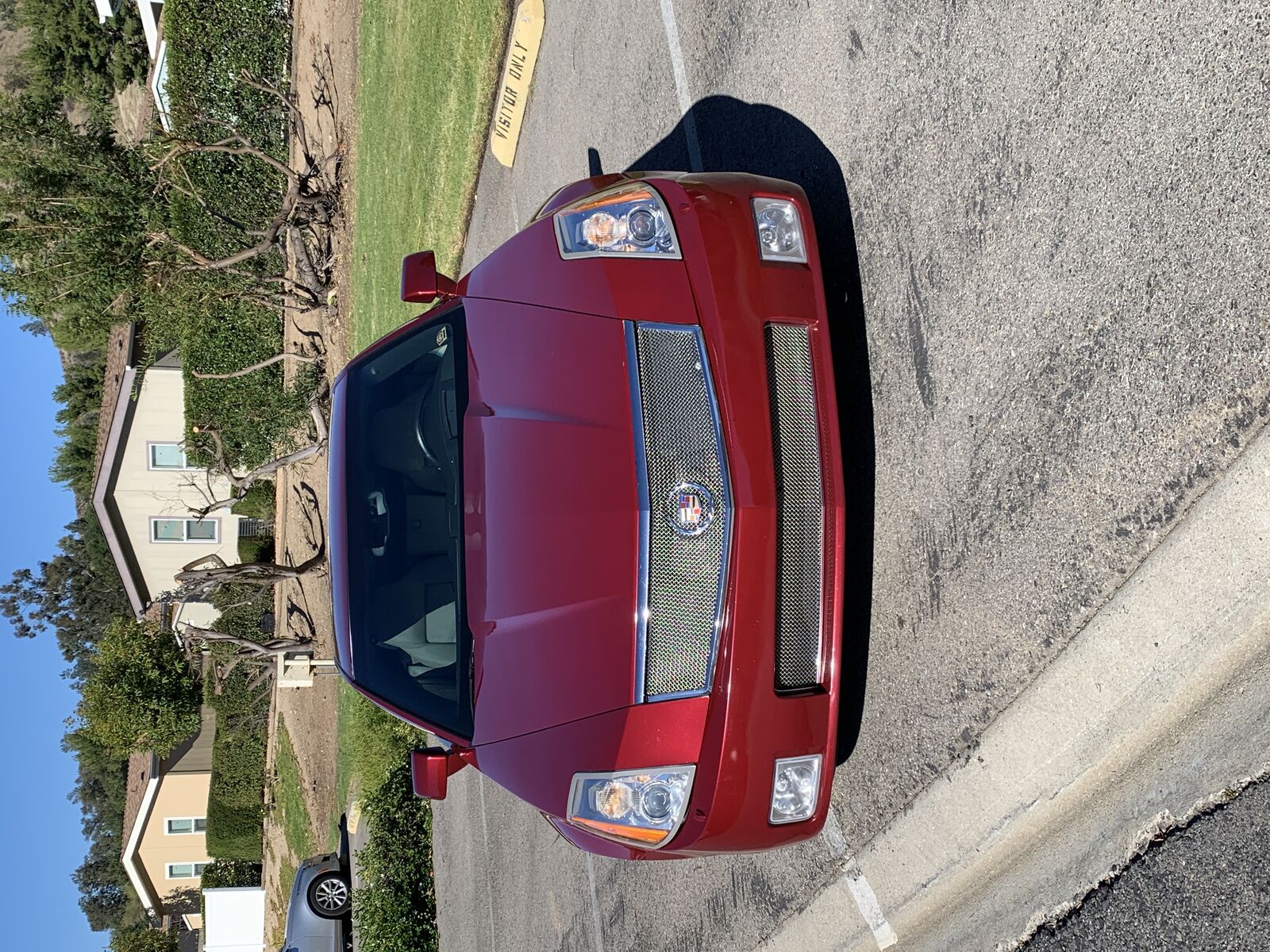 Cadillac XLR