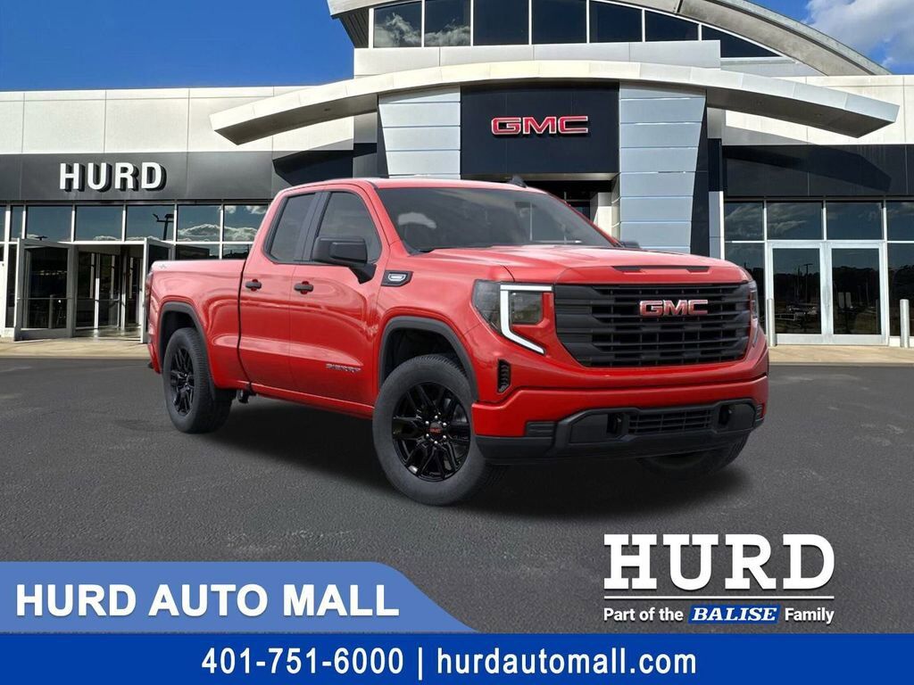 2026 GMC Sierra