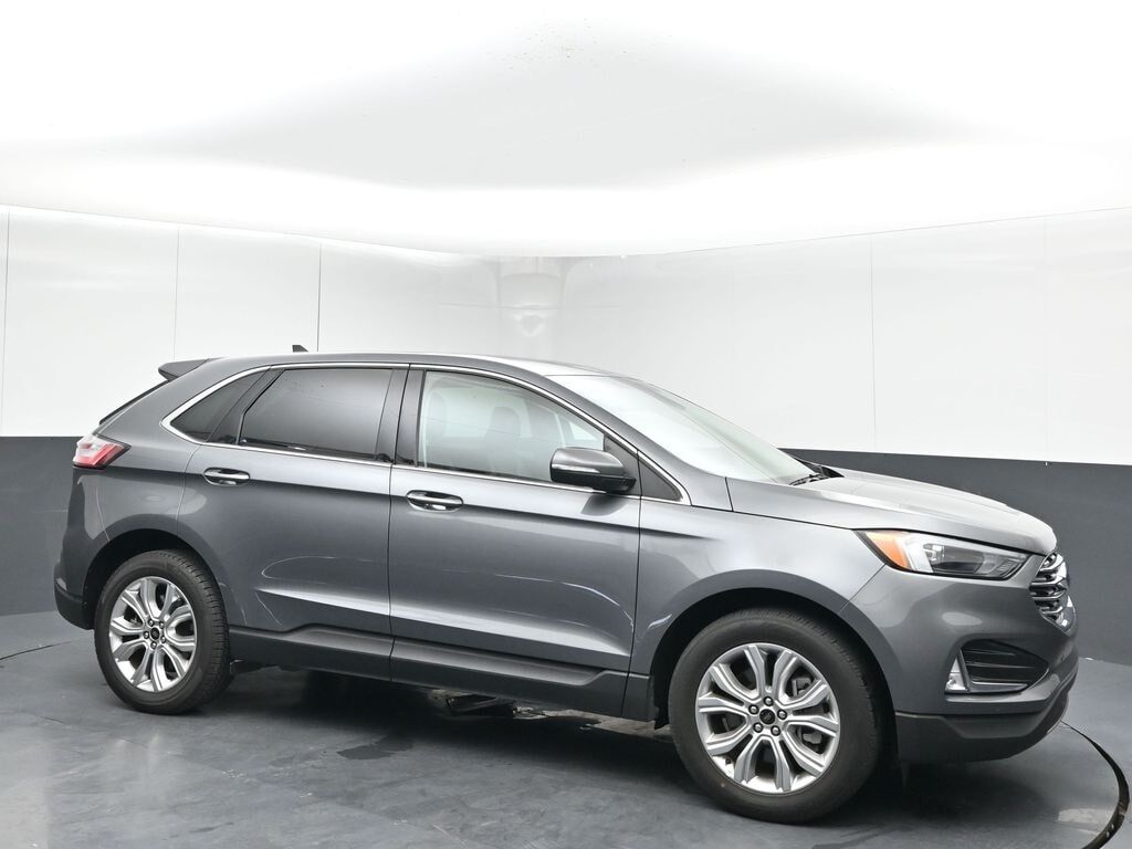 2024 FORD Edge