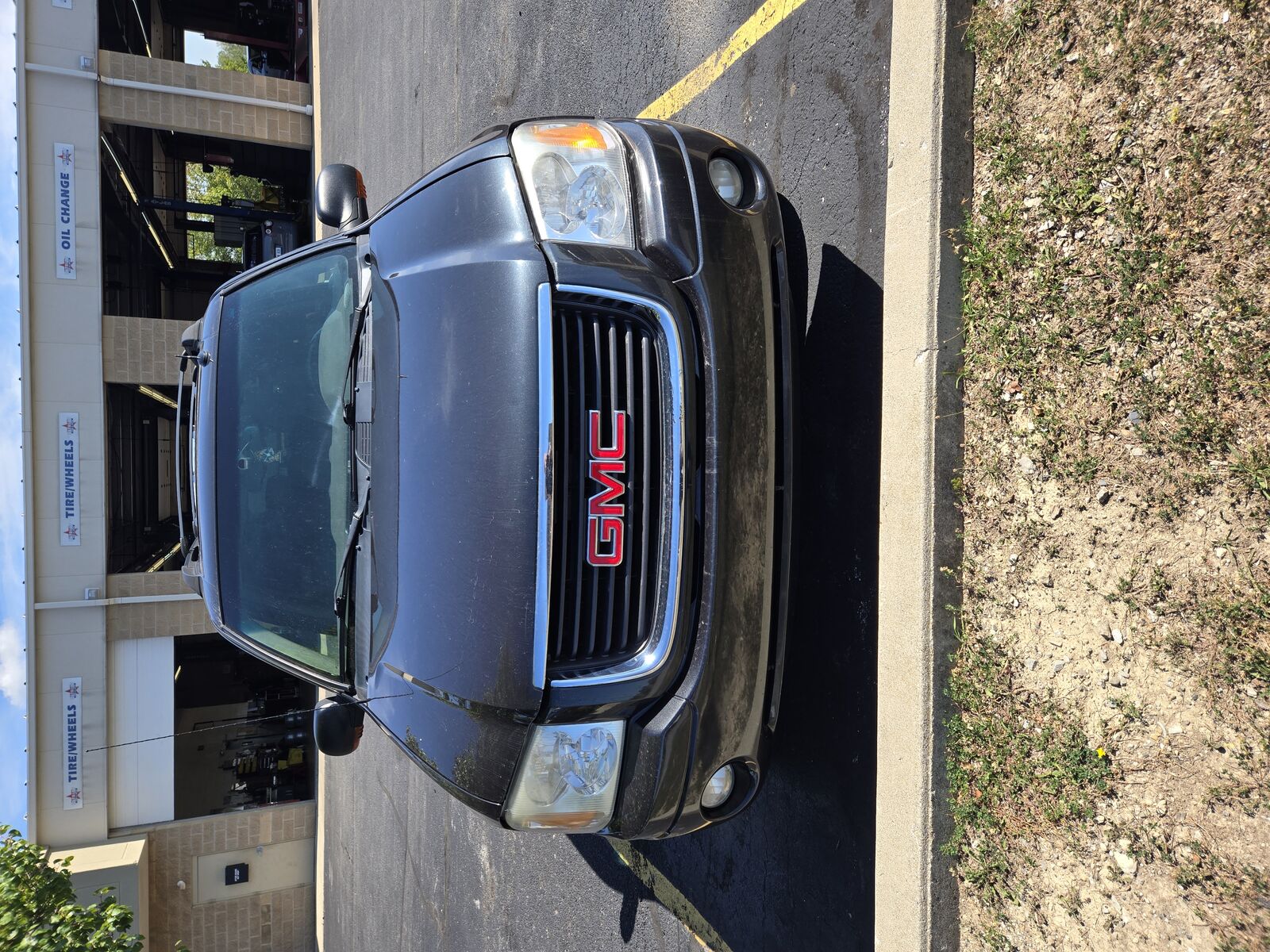 GMC Envoy