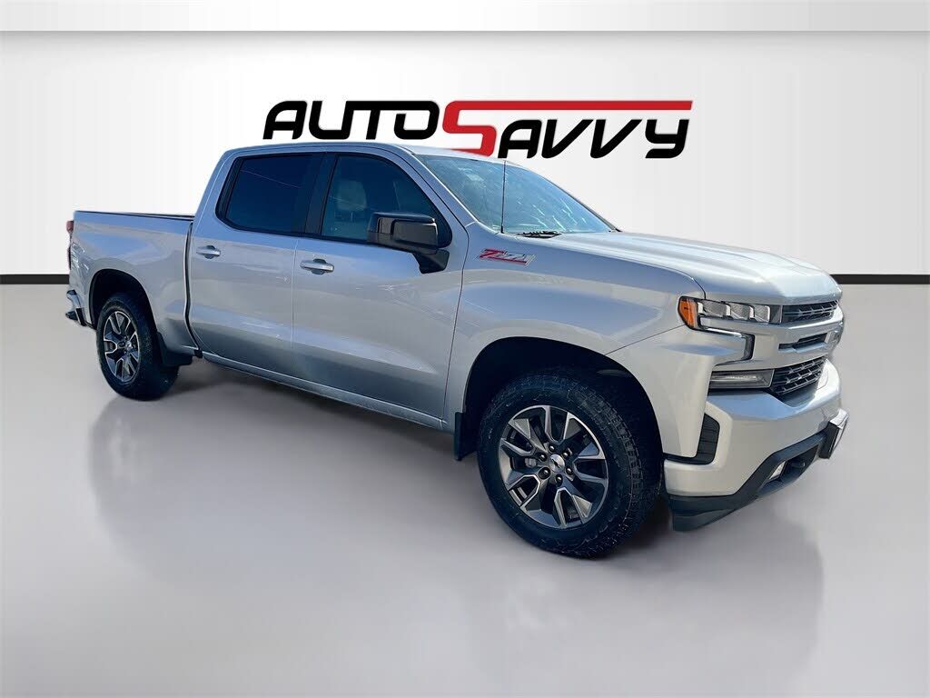 2022 CHEVROLET Silverado LTD