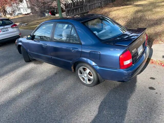 Mazda Protege