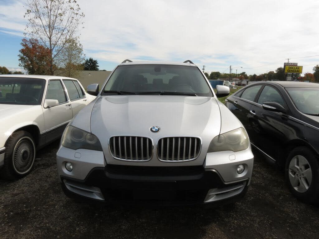 2008 BMW X5