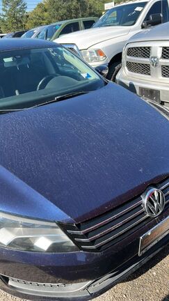 2015 VOLKSWAGEN Passat