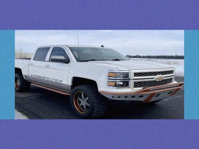 Chevrolet Silverado