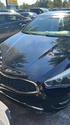 2015 KIA Cadenza