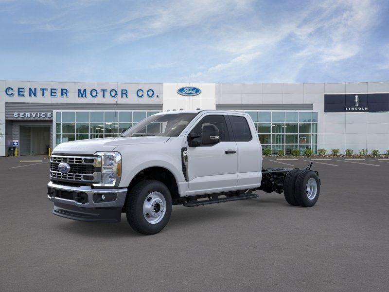 2026 FORD F-350