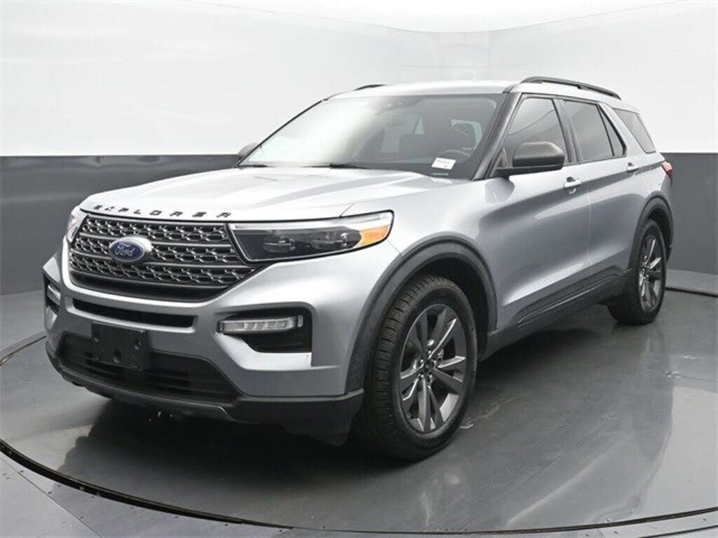 2021 FORD Explorer