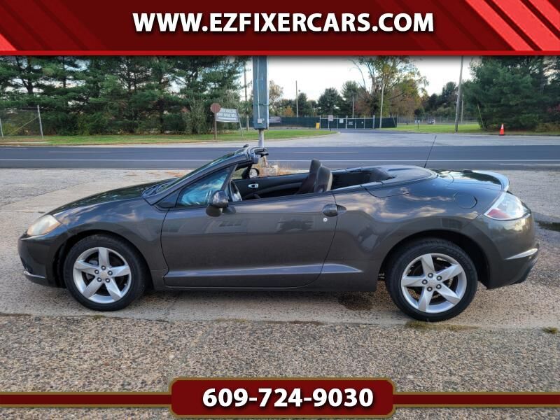 2010 MITSUBISHI Eclipse