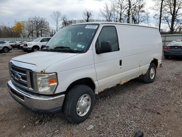 Ford E-250