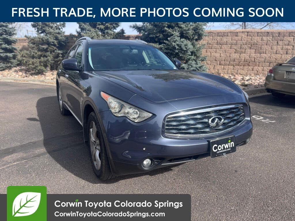 Infiniti FX35