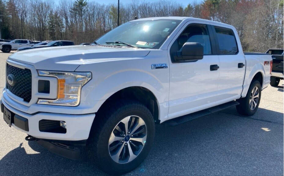 2020 FORD F-150