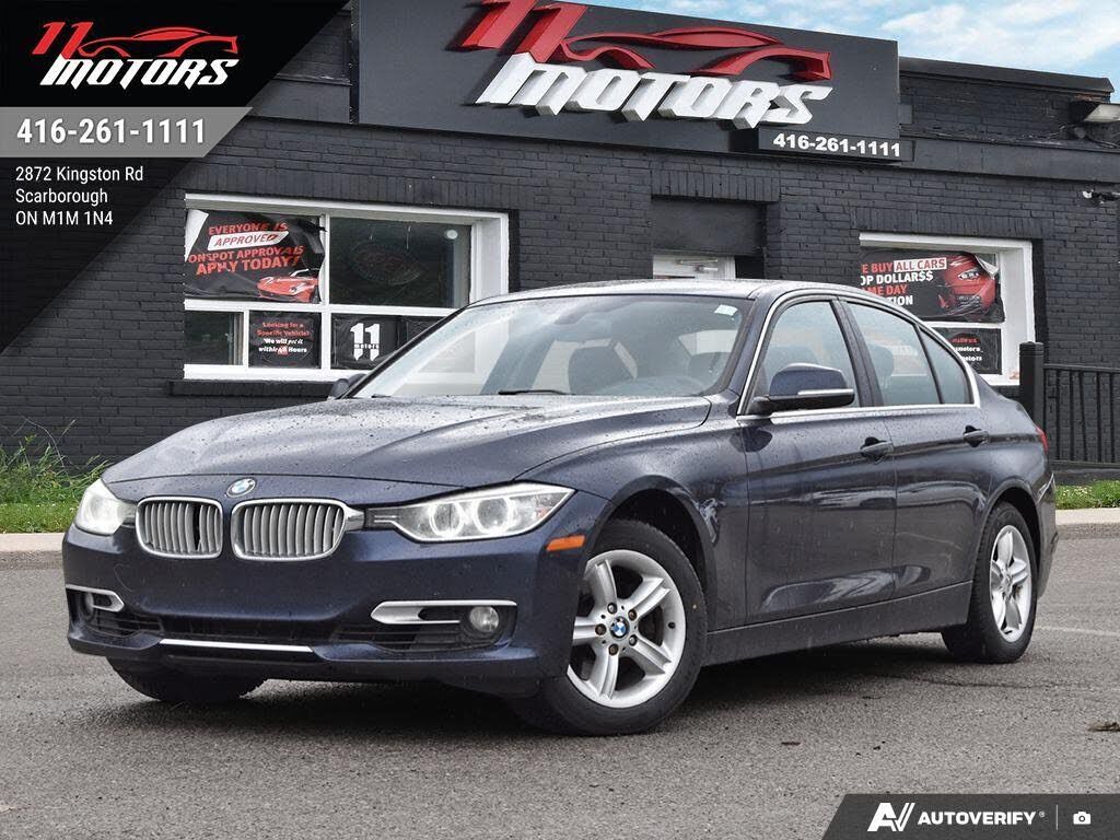 BMW 328i