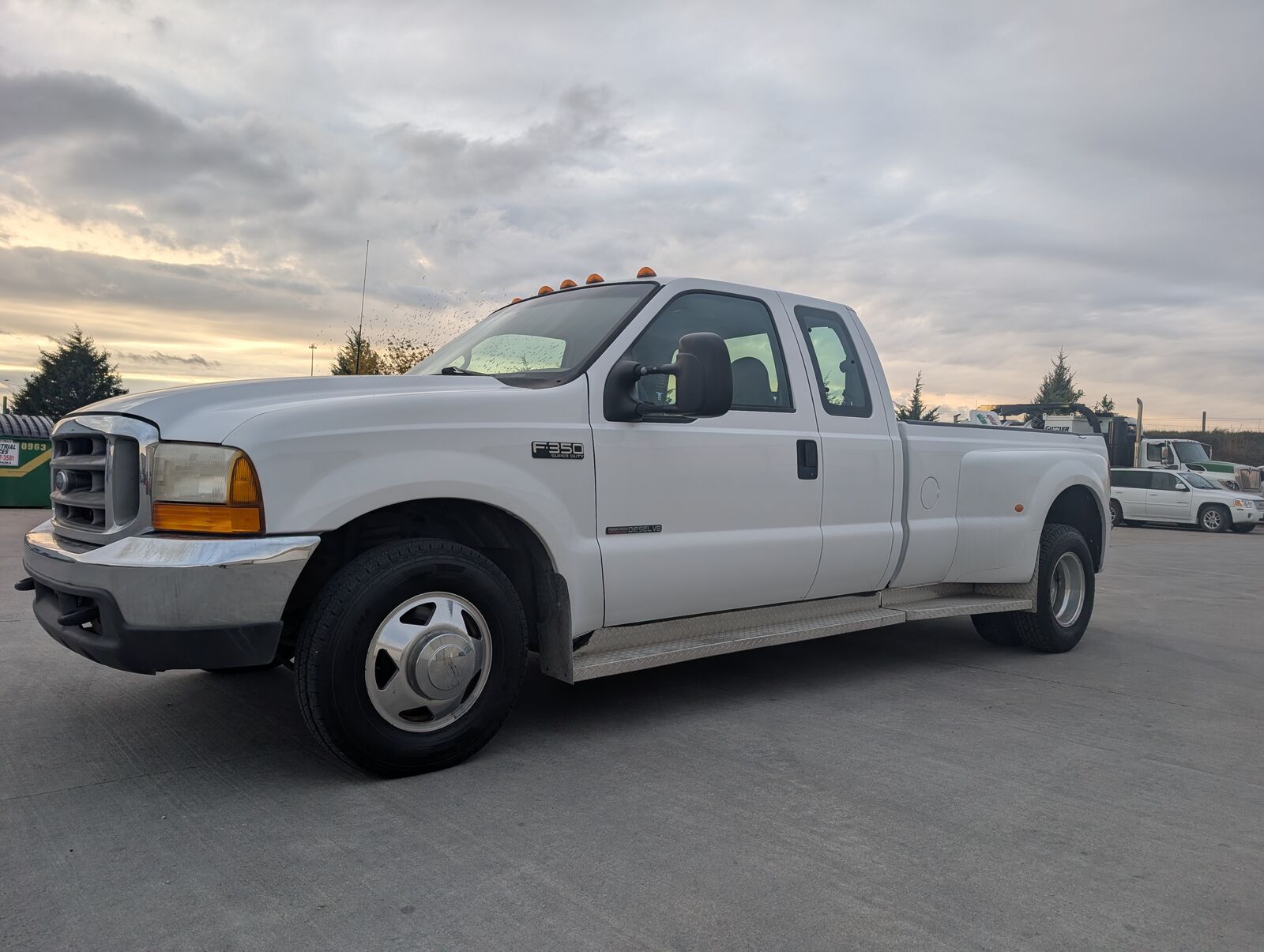 Ford F-350