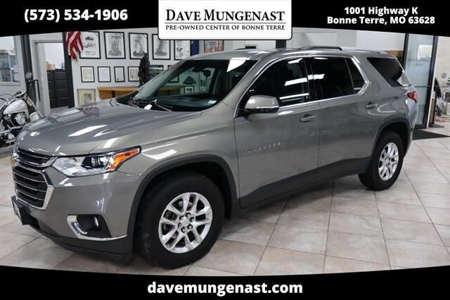 2018 CHEVROLET Traverse