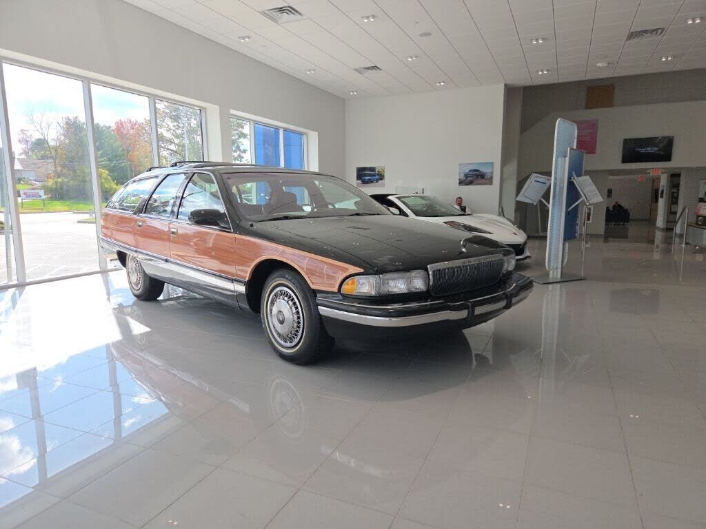 Buick Roadmaster