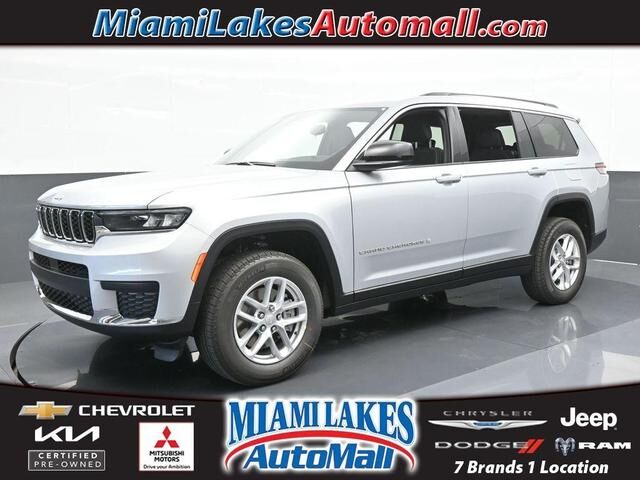 2024 JEEP Grand Cherokee L