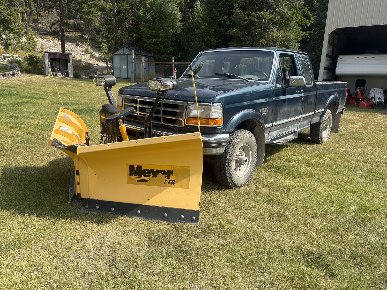 Ford F-250