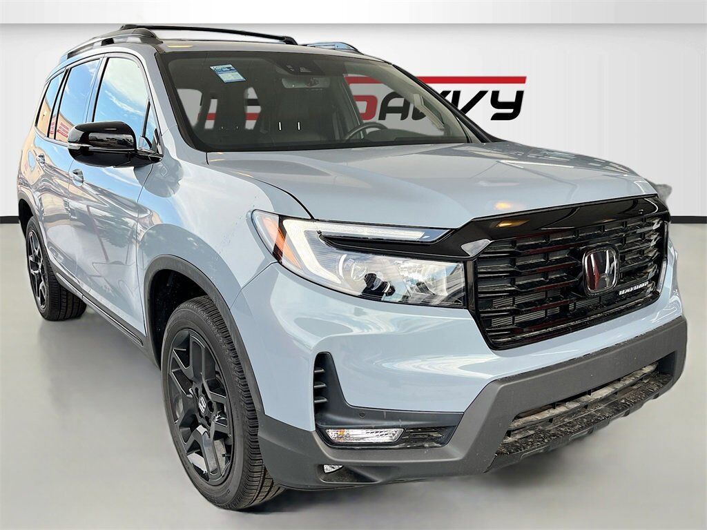 2024 HONDA Passport