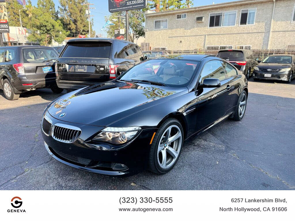 BMW 650i