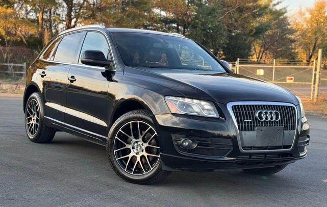 2012 Audi Q5