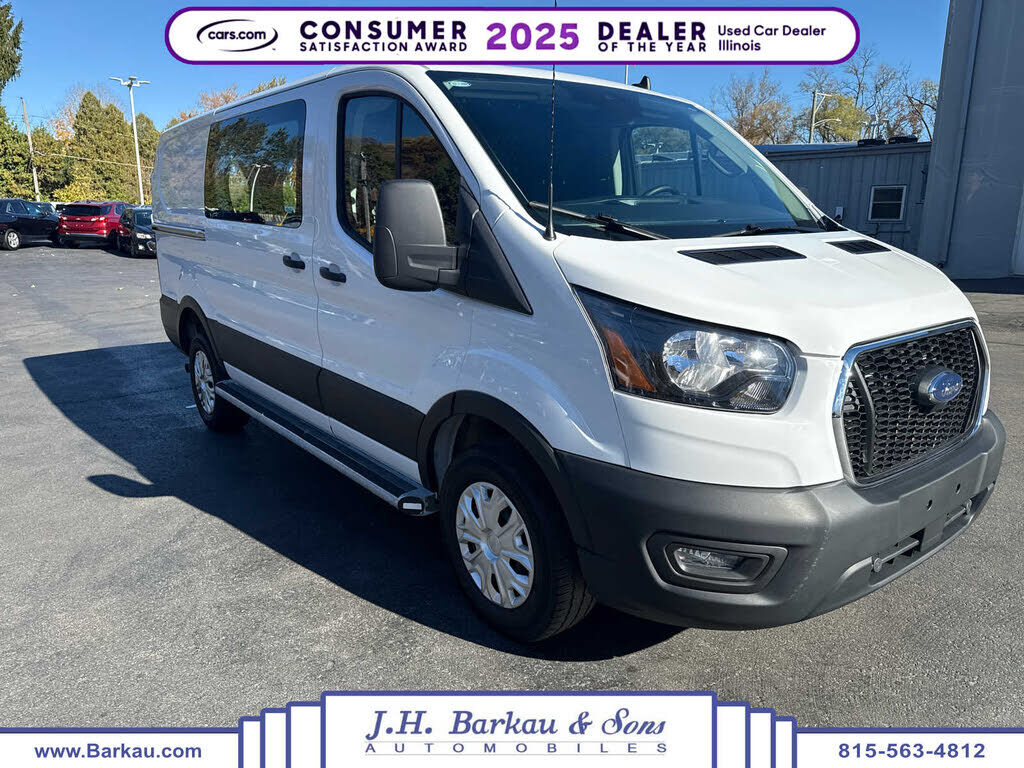 2023 FORD Transit