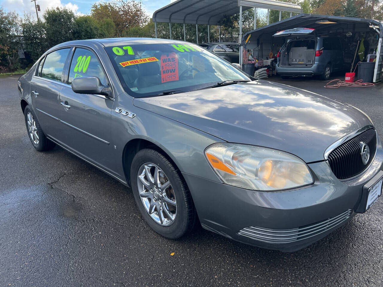 Buick Lucerne