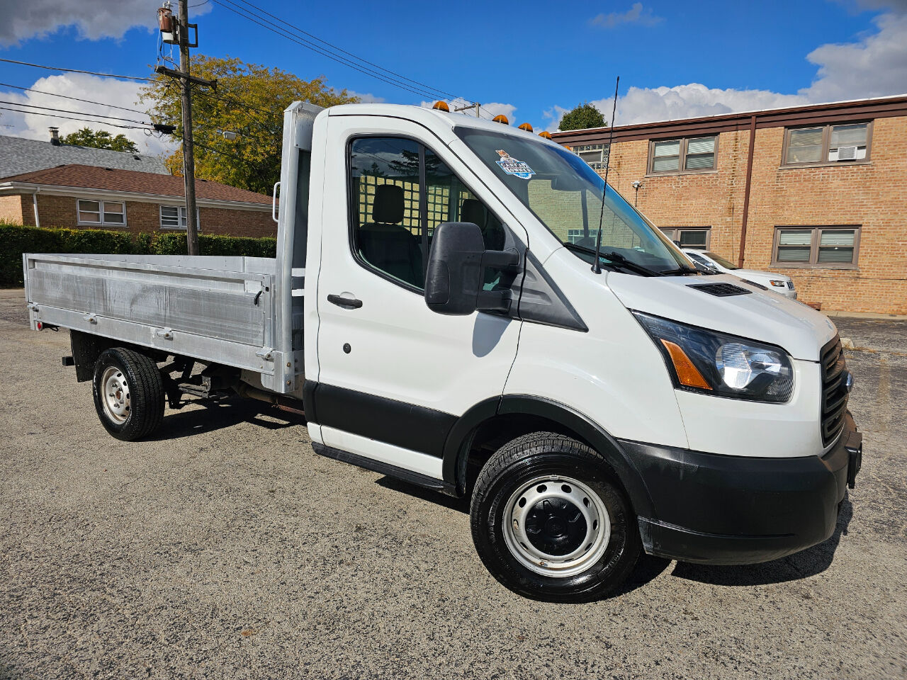 2019 FORD Transit