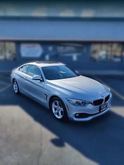 2014 BMW 4 Series