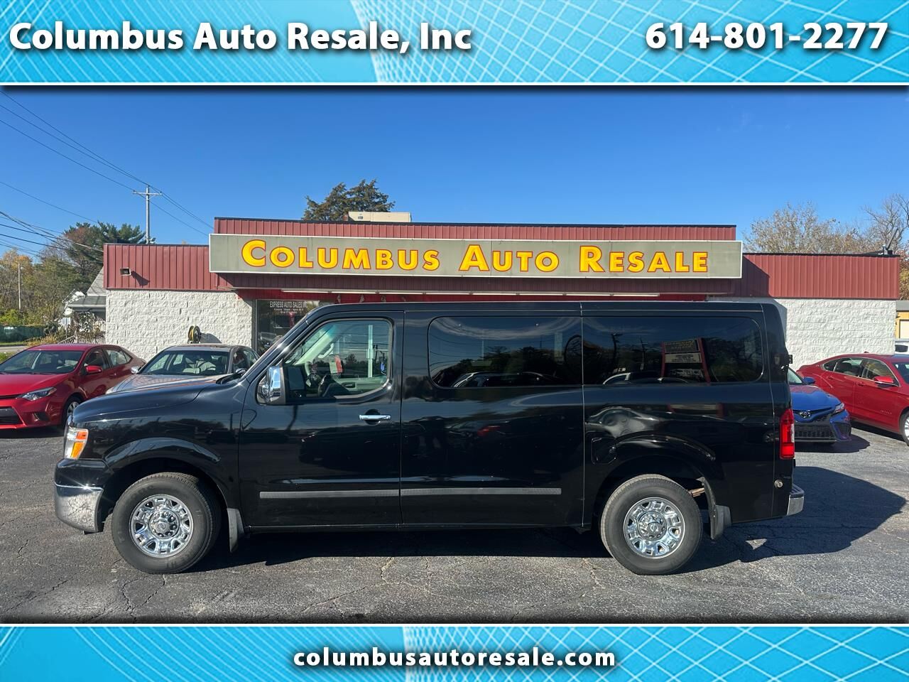 Nissan NV