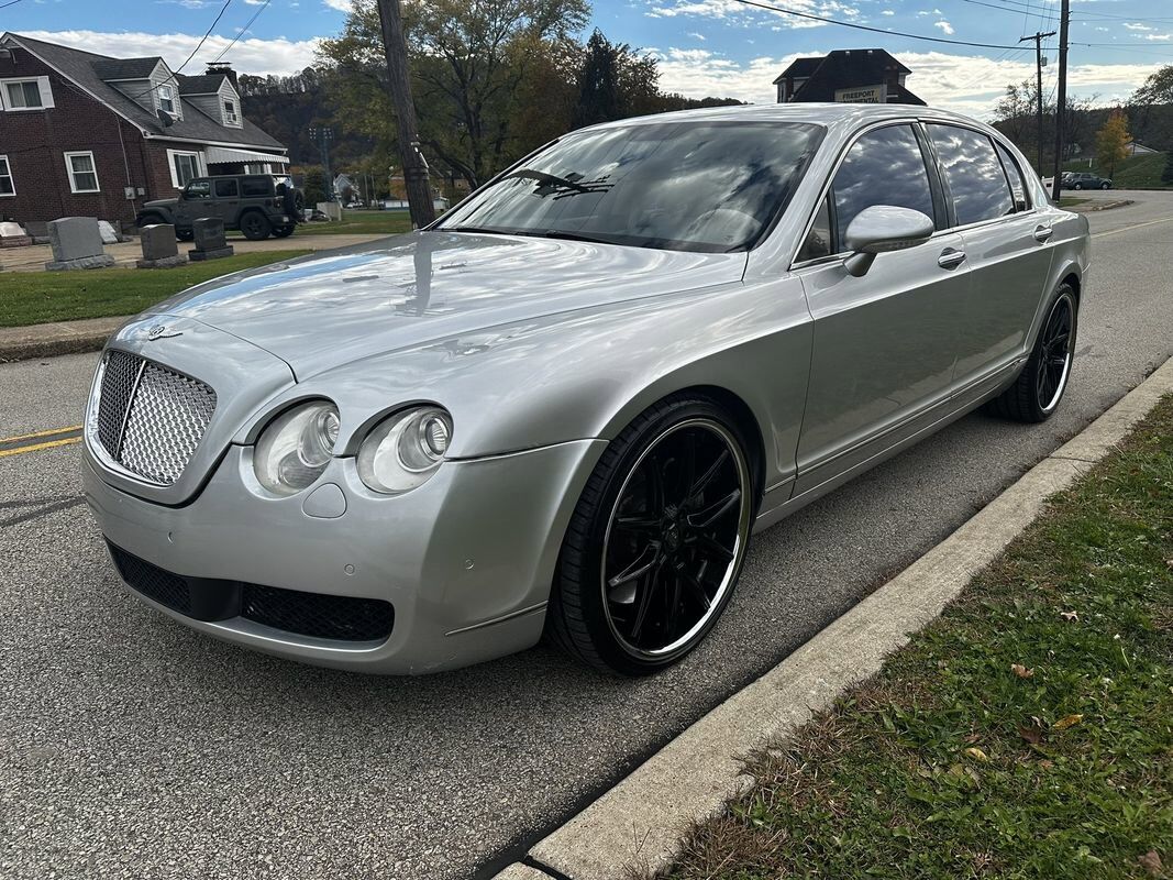 2007 BENTLEY Continental