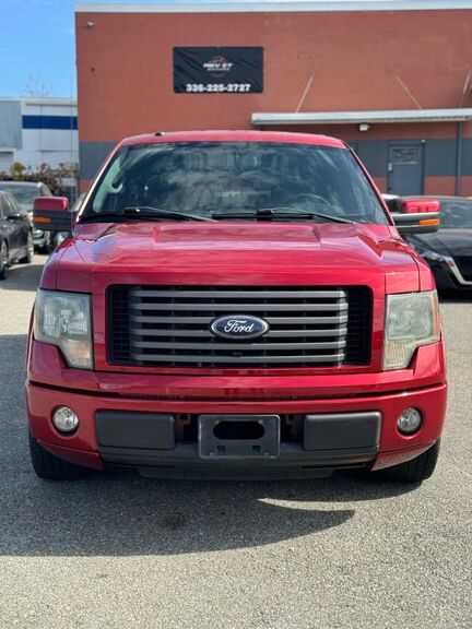 2010 FORD F-150