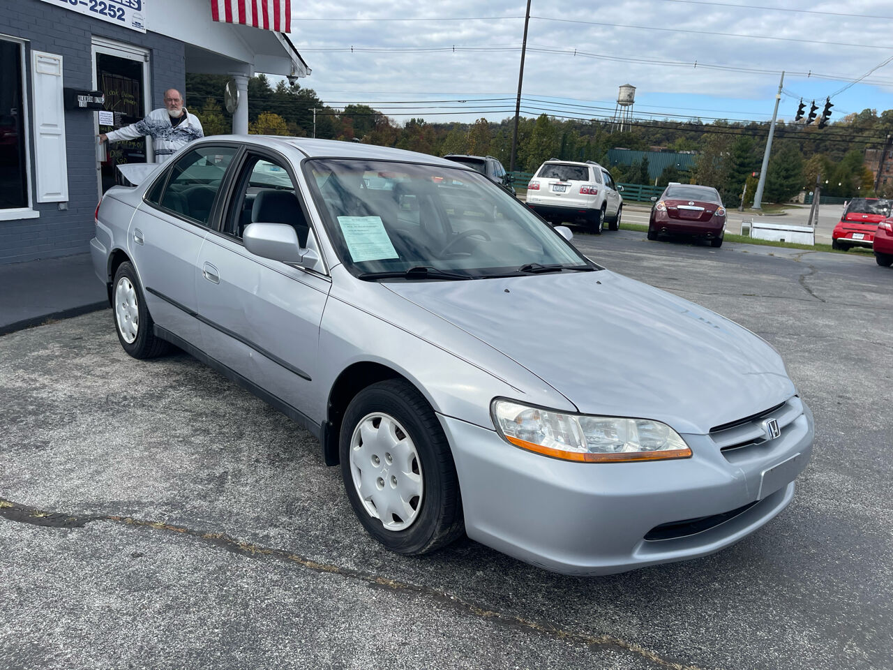 Honda Accord