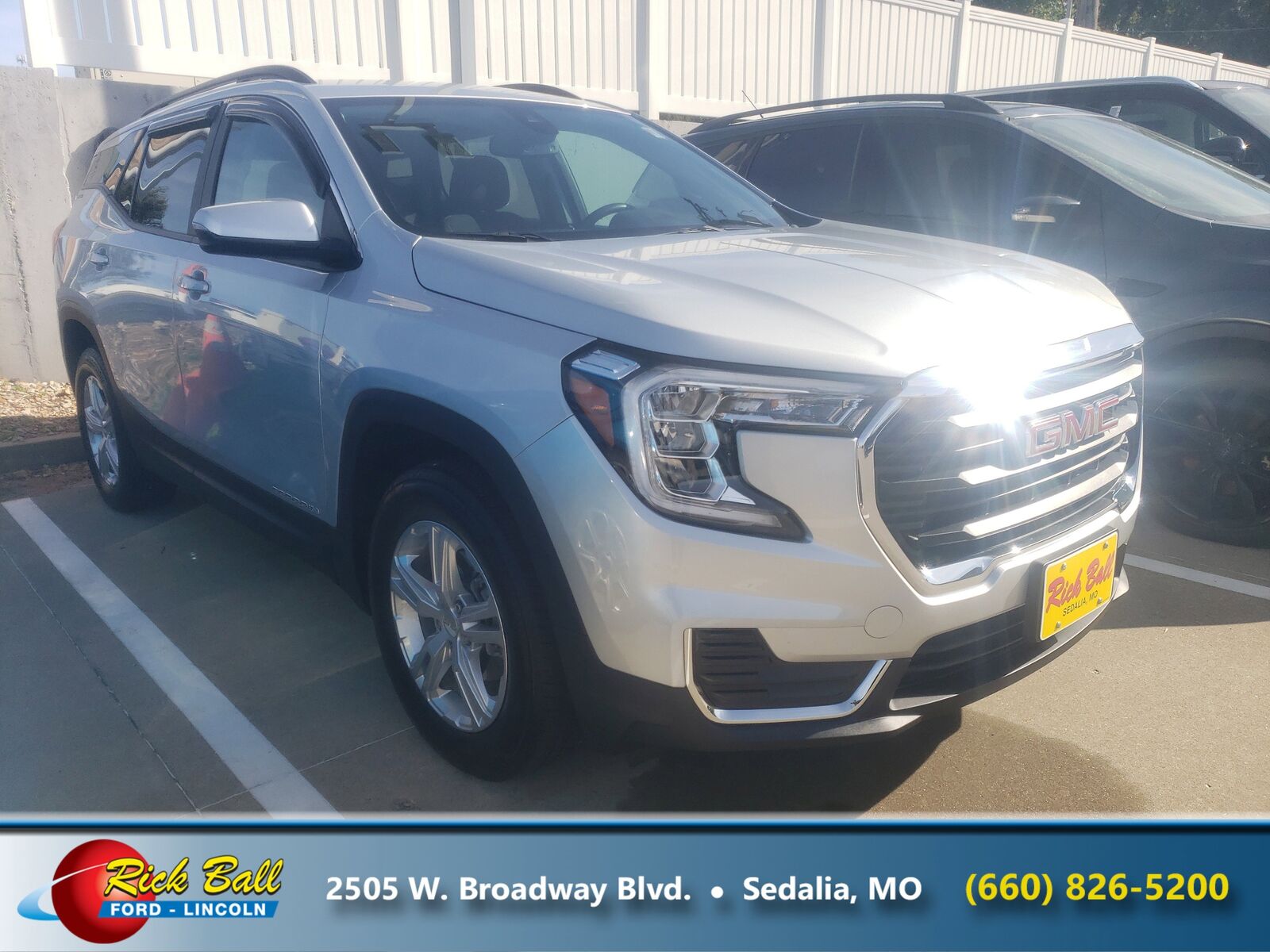 2022 GMC Terrain