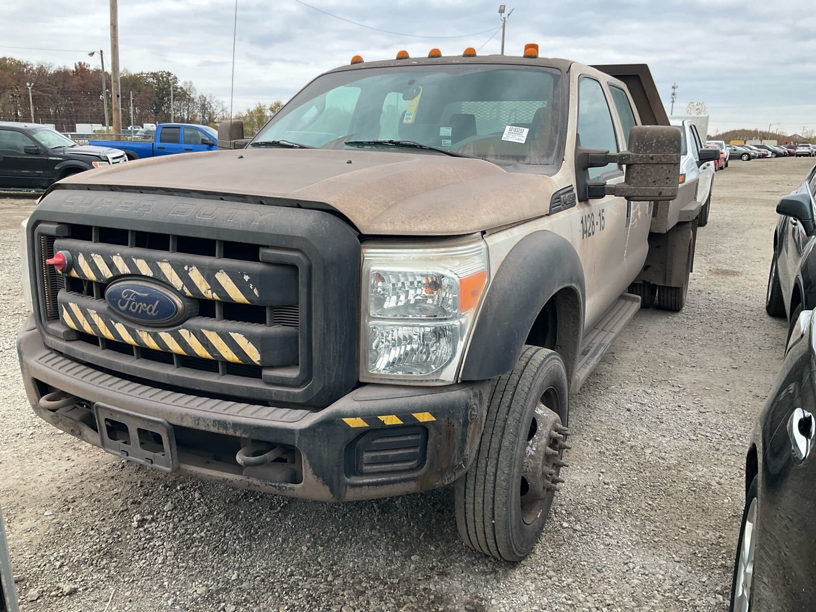 Ford F-450