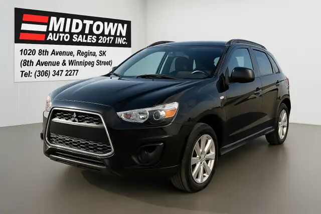 Mitsubishi RVR