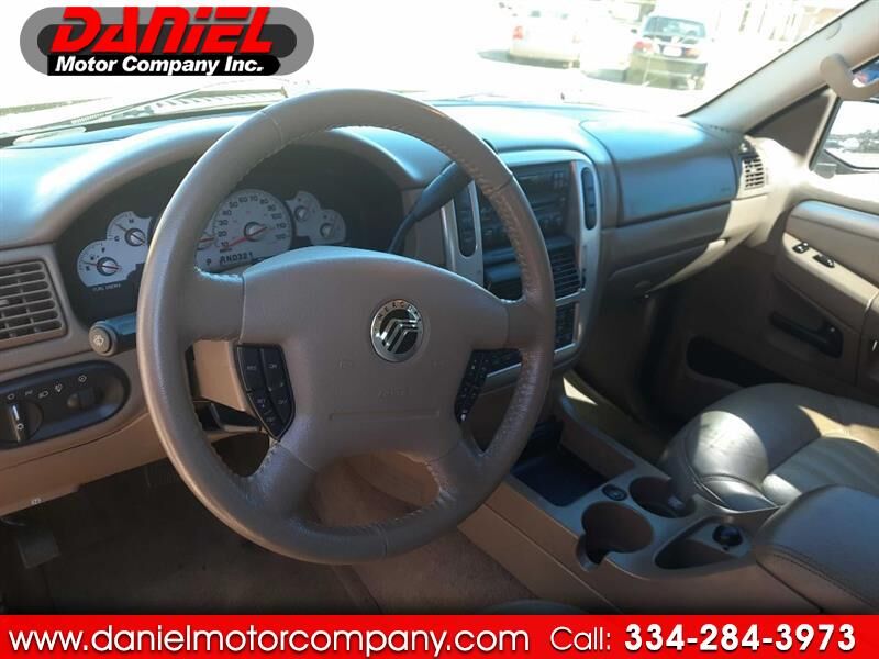 Mercury Mountaineer