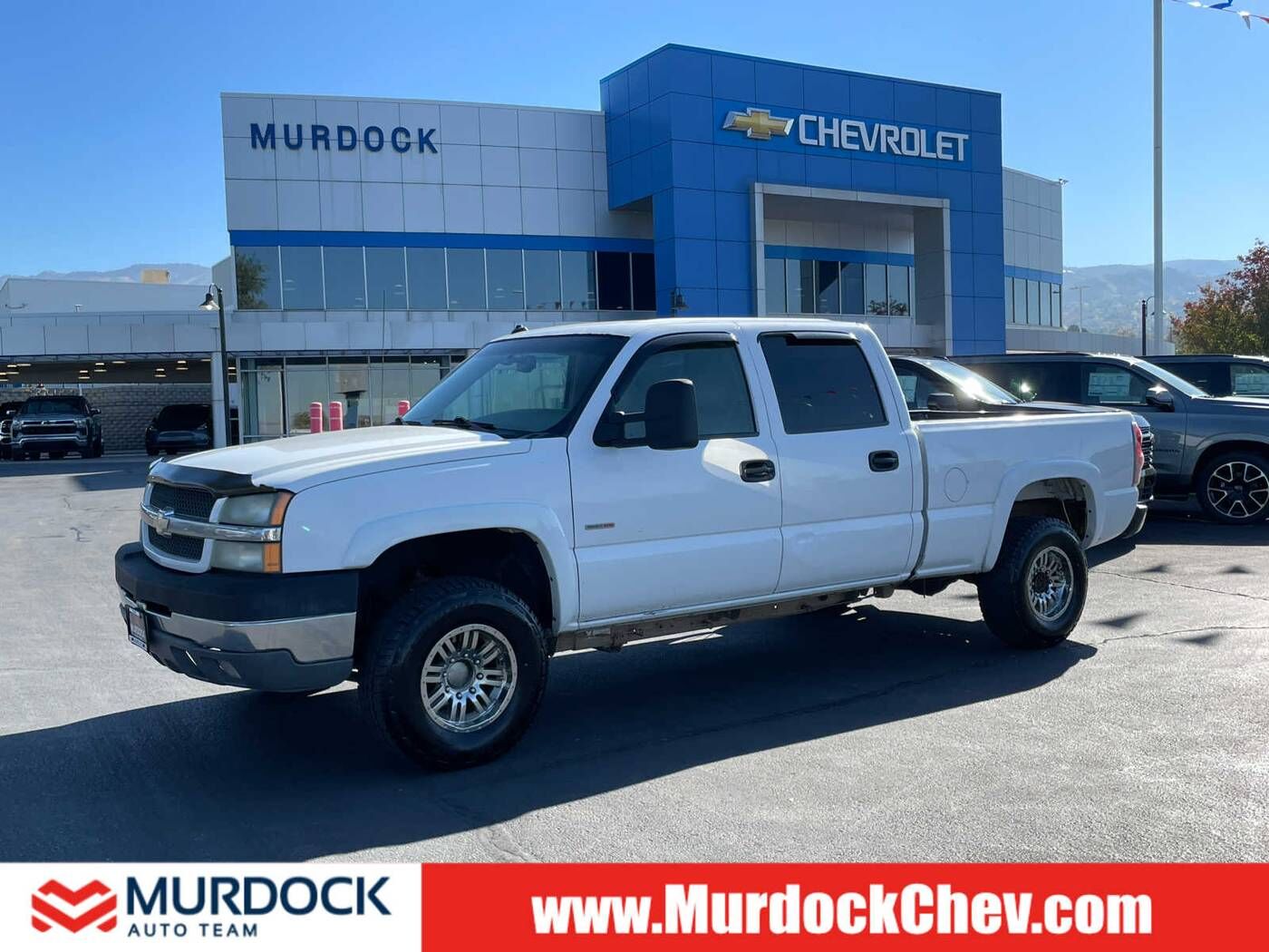 Chevrolet Silverado