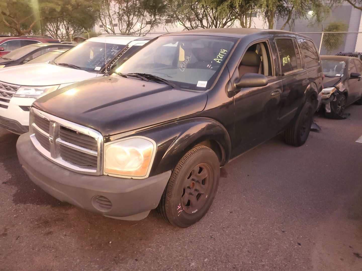 Dodge Durango