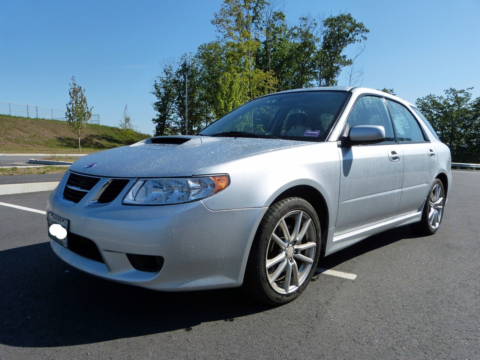 Saab 9-2X