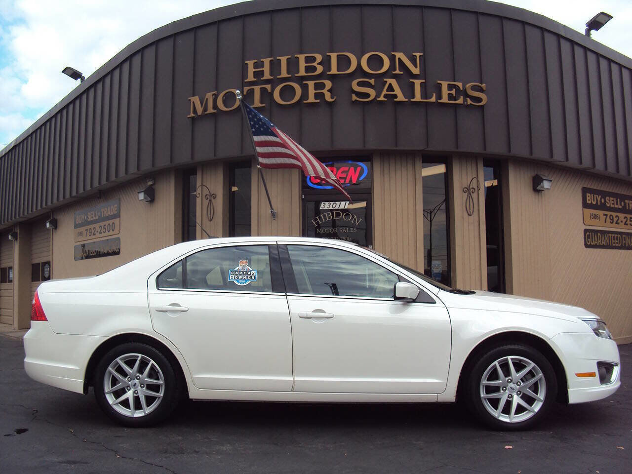 Ford Fusion