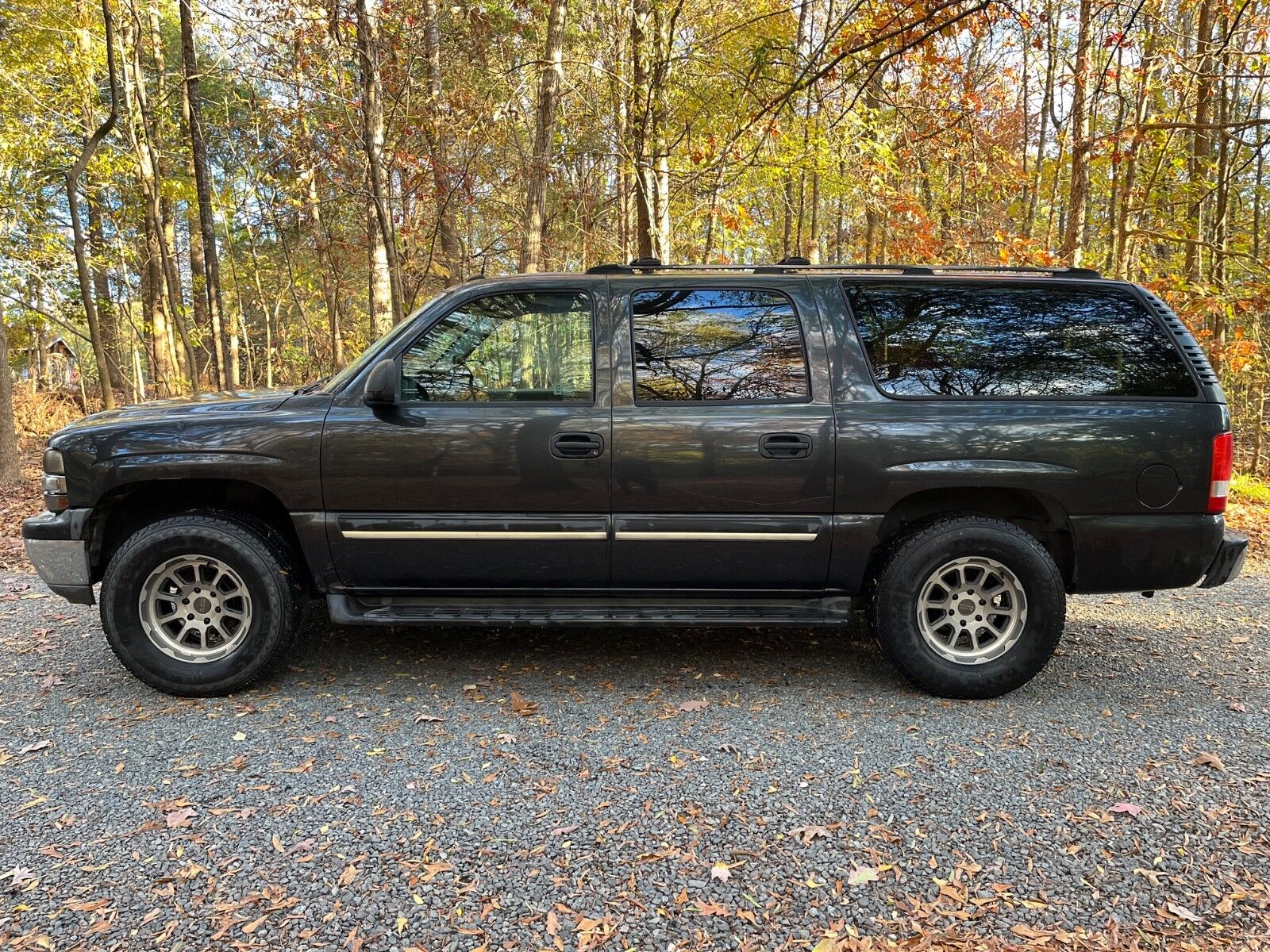 Chevrolet Suburban