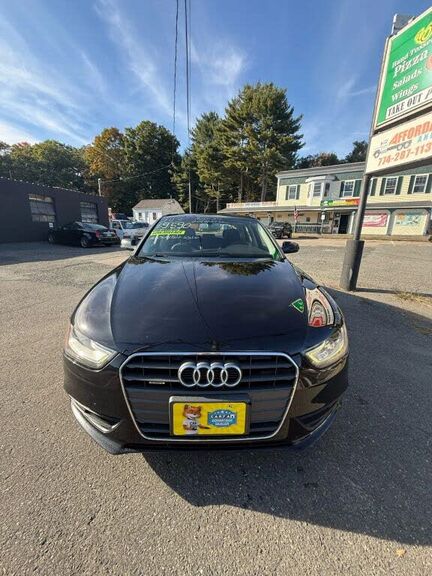 Audi A4