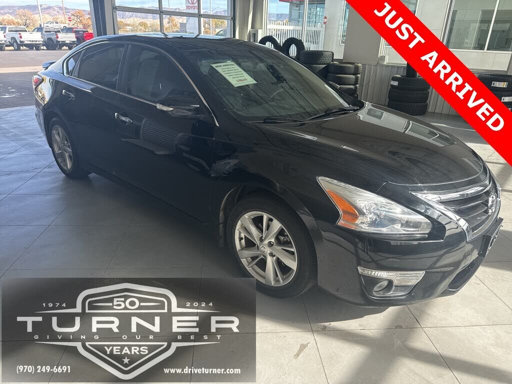 Nissan Altima