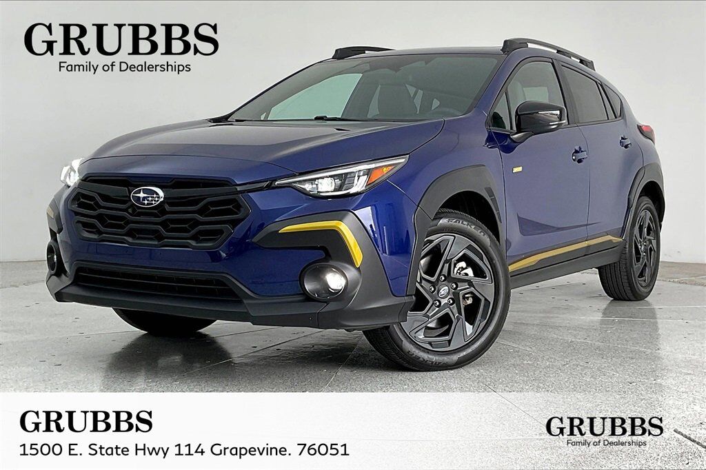 2024 SUBARU Crosstrek