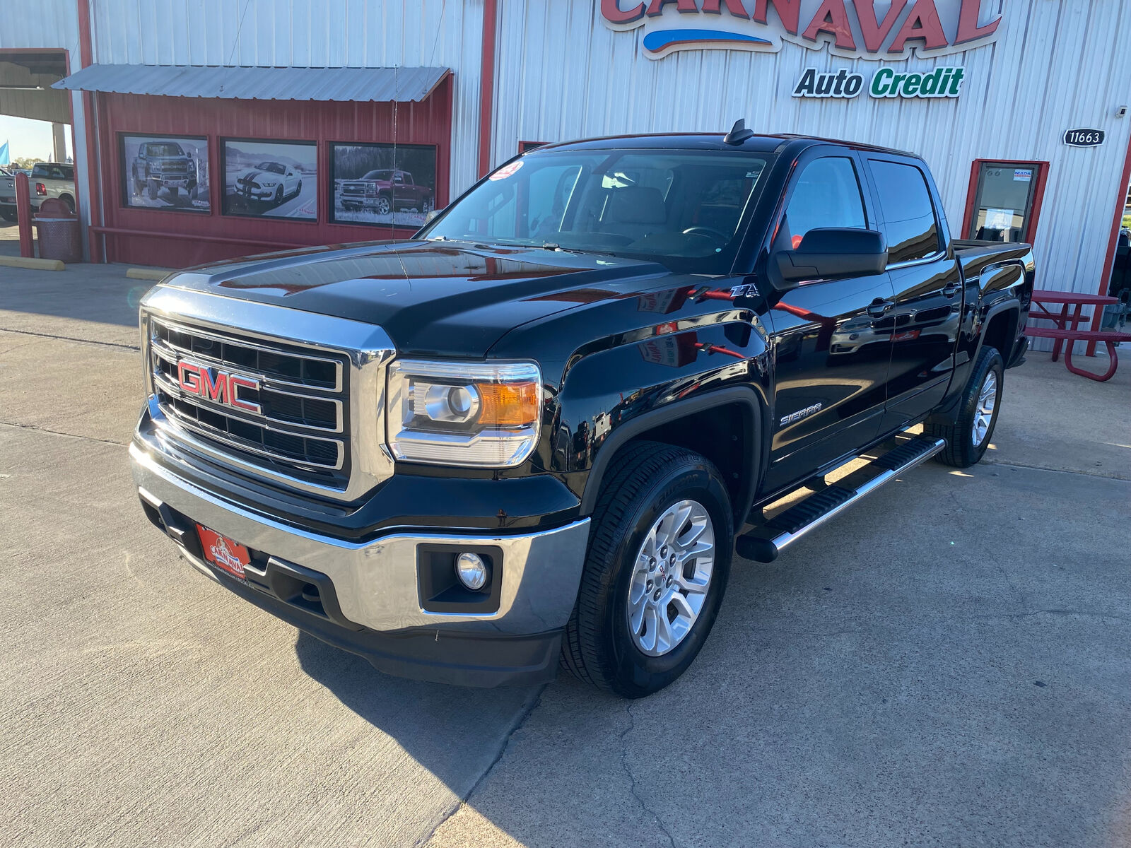 GMC Sierra