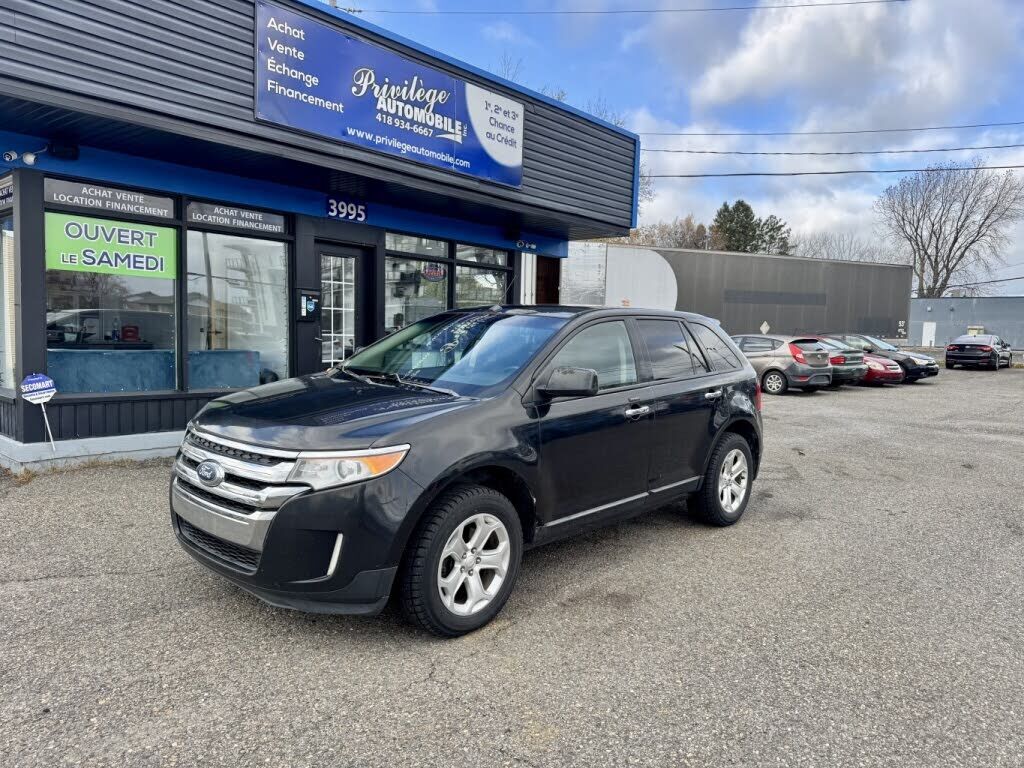 Ford Edge