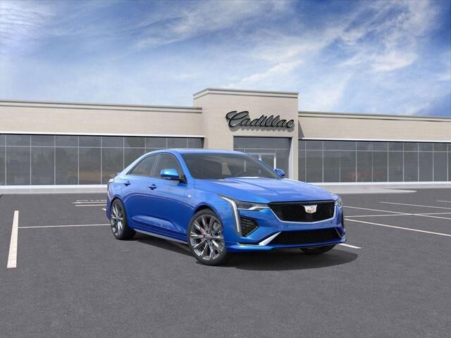 2026 CADILLAC CT4